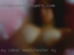 My ideal person was Westchester NY deleted!