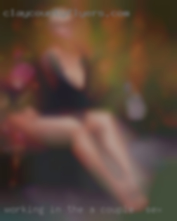 Working in the a couple for sex art industry.